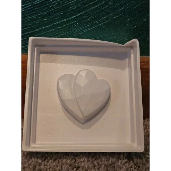 Swarovski Crystal Loving Hearts with Original Box - Picture 3 of 4